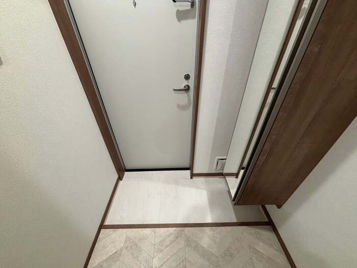 chattet(ｼｬﾄｯﾄ/猫と一緒に)の物件内観写真