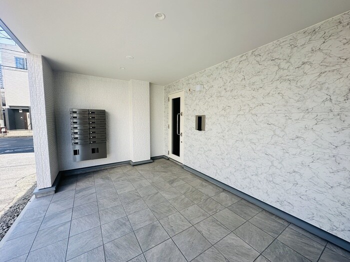 ＲＳＣ竹ノ塚の物件外観写真