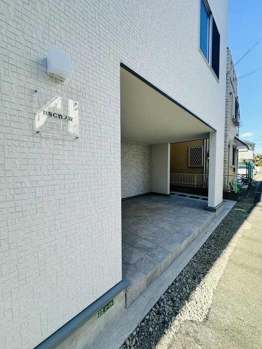 ＲＳＣ竹ノ塚の物件外観写真