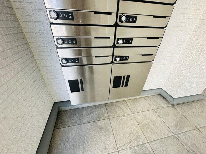 ＲＳＣ竹ノ塚の物件外観写真