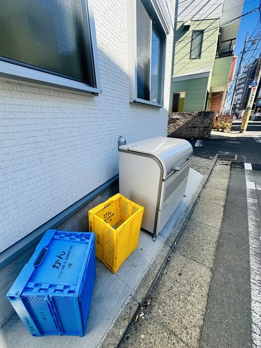 ＲＳＣ竹ノ塚の物件外観写真