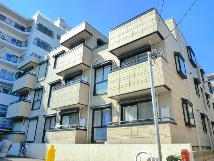 グランド－ルの物件外観写真