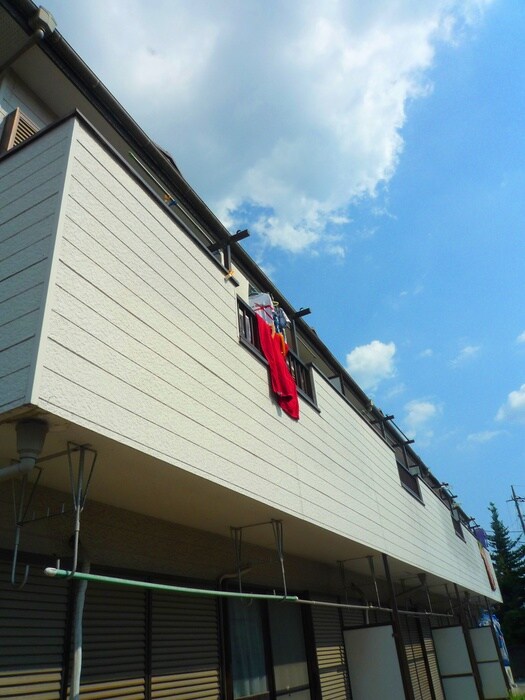 清光荘の物件外観写真