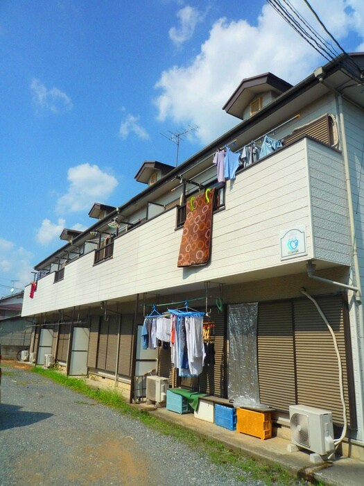 清光荘の物件外観写真