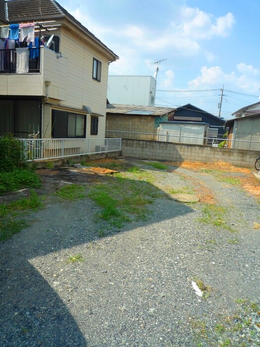 清光荘の物件外観写真