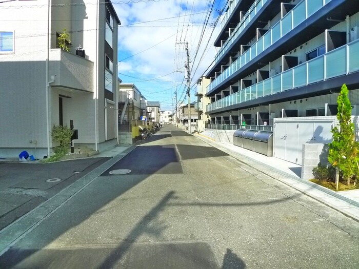 GENOVIA南行徳skygarden(105)の物件外観写真