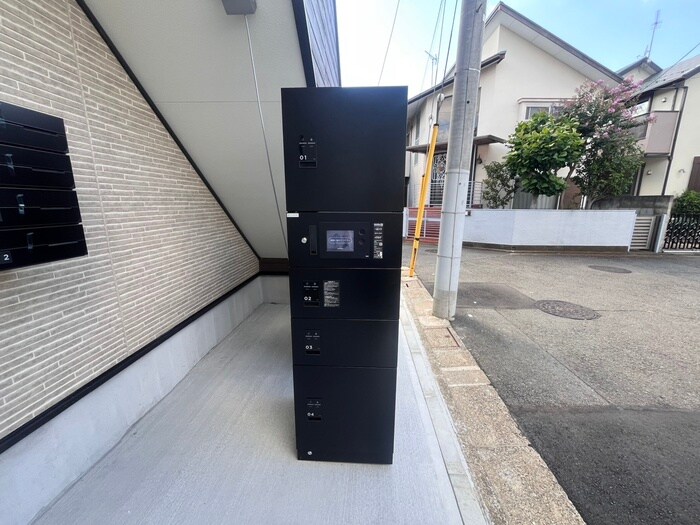 ＳＴＥＬＬＡ＋の物件外観写真