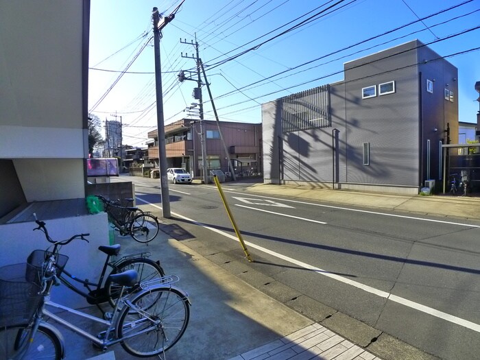 レフィナ－ドカメオカの物件外観写真