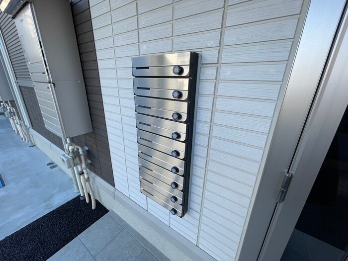 イリゼの物件外観写真