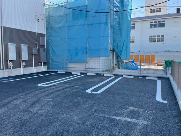 イリゼの物件外観写真