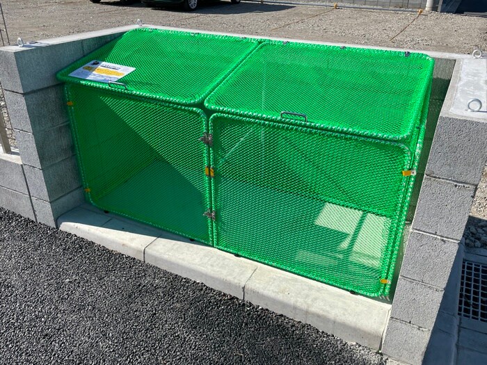 イリゼの物件外観写真