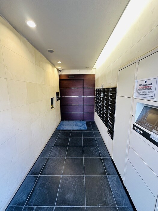 レジディア浅草吾妻橋の物件外観写真