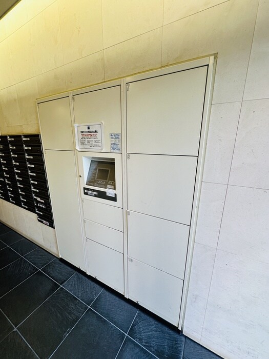 レジディア浅草吾妻橋の物件外観写真