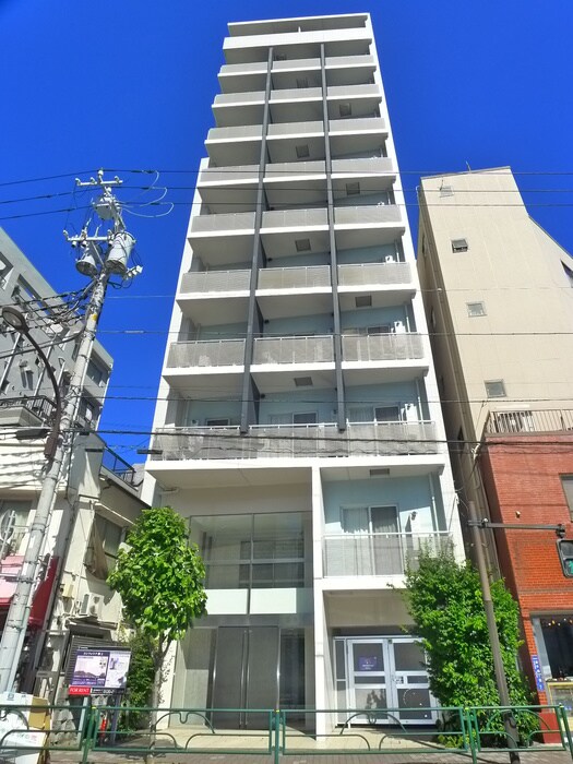 コンフォリア押上の物件外観写真