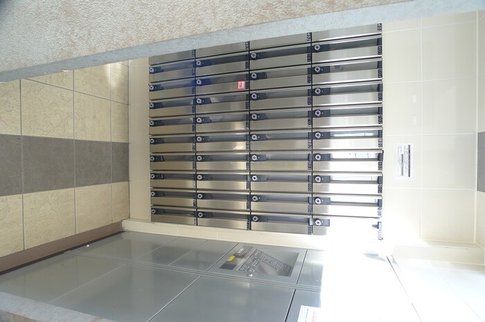 コンフォリア押上の物件外観写真