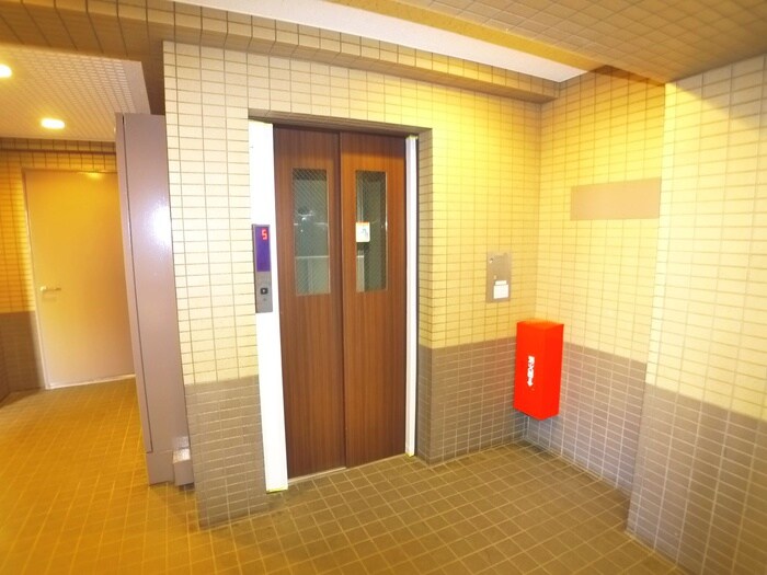 コンフォート津田沼壱番館の物件外観写真