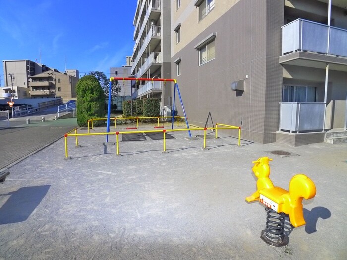 コンフォート津田沼壱番館の物件外観写真