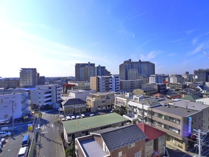 コンフォート津田沼壱番館の物件内観写真