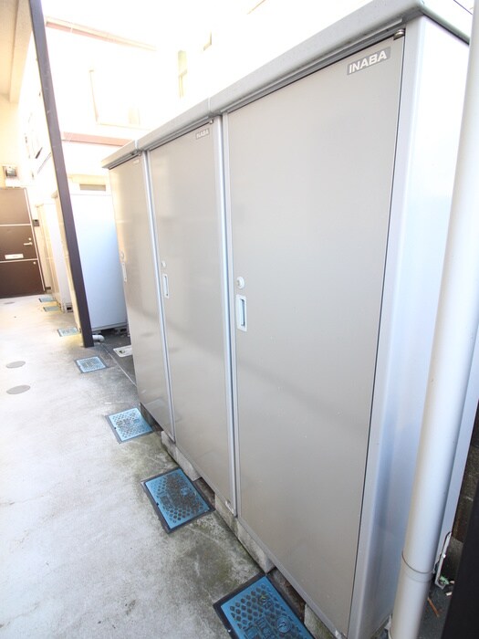 第３デュオレスズエの物件外観写真