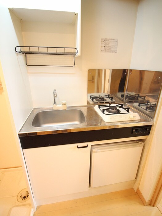 第３デュオレスズエの物件内観写真