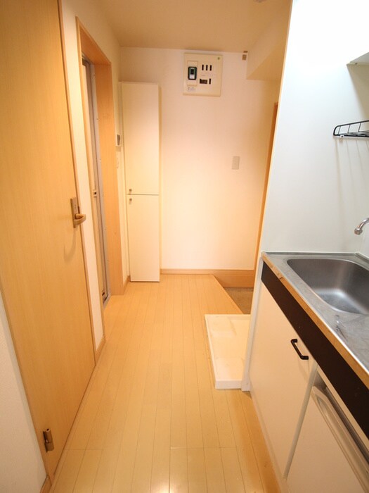 第３デュオレスズエの物件内観写真