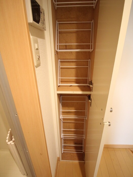 第３デュオレスズエの物件内観写真