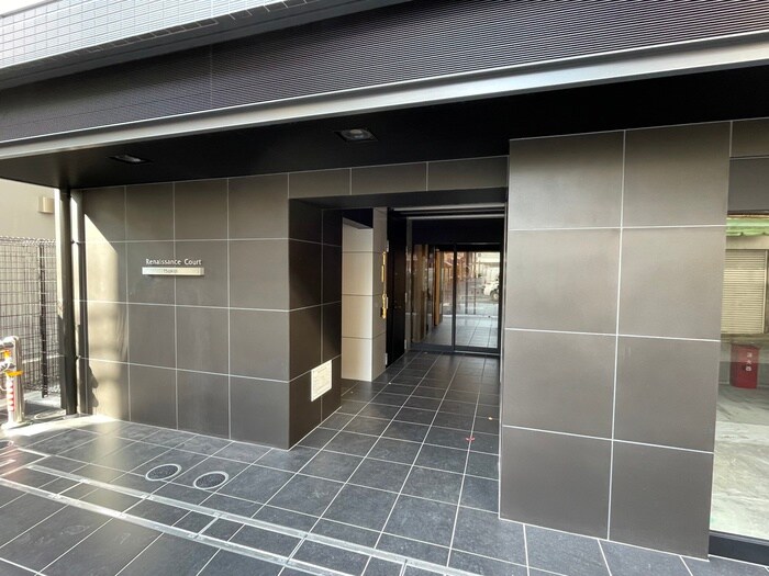 ﾙﾈｻﾝｽｺｰﾄ築地の物件外観写真