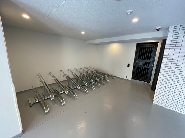 ﾙﾈｻﾝｽｺｰﾄ築地の物件外観写真