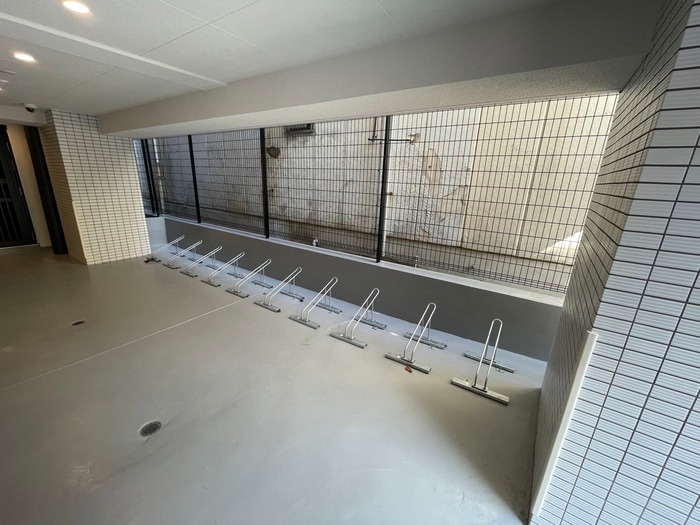 ﾙﾈｻﾝｽｺｰﾄ築地の物件外観写真