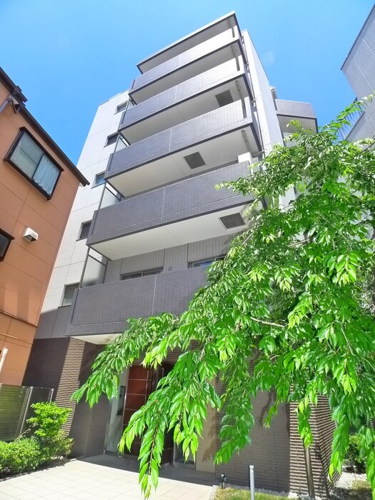 カーサフェリーチェ柴又の物件外観写真