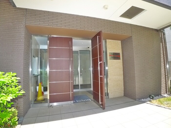 カーサフェリーチェ柴又の物件外観写真