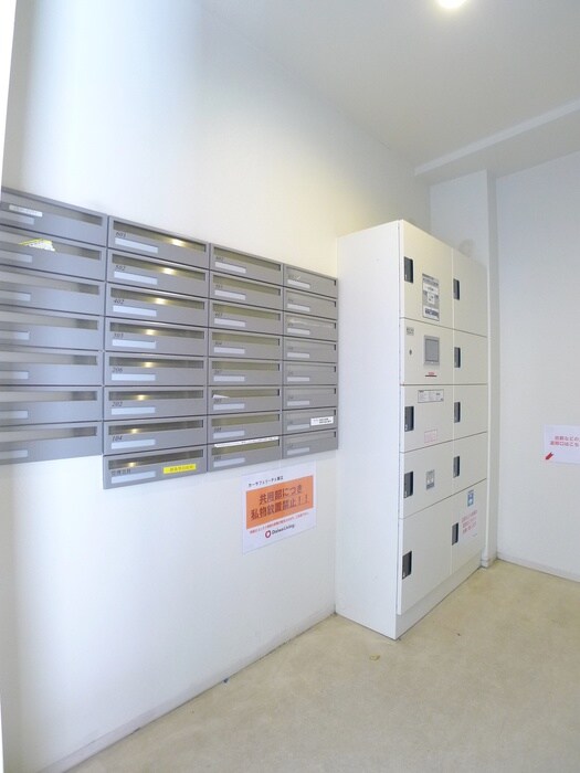 カーサフェリーチェ柴又の物件外観写真