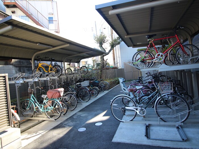 カーサフェリーチェ柴又の物件外観写真