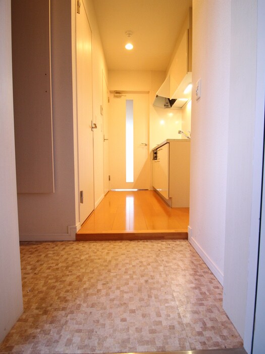 カーサフェリーチェ柴又の物件内観写真