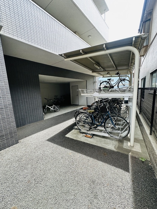 コンフォール亀有の物件外観写真