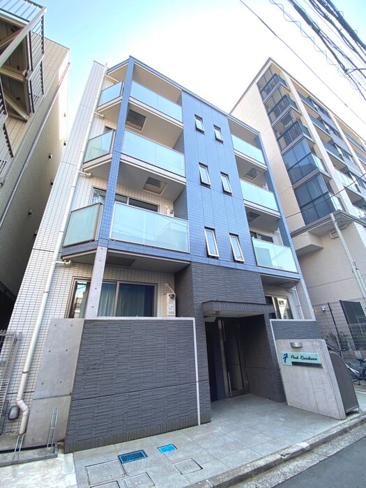 ｴﾌ･ﾊﾟｰｸﾚｼﾞﾃﾞﾝｽ横浜反町1216の物件外観写真