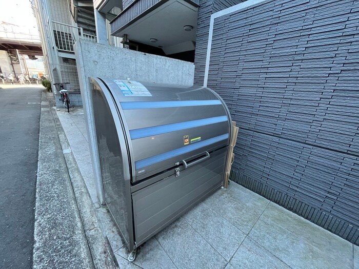 ｴﾌ･ﾊﾟｰｸﾚｼﾞﾃﾞﾝｽ横浜反町1216の物件外観写真