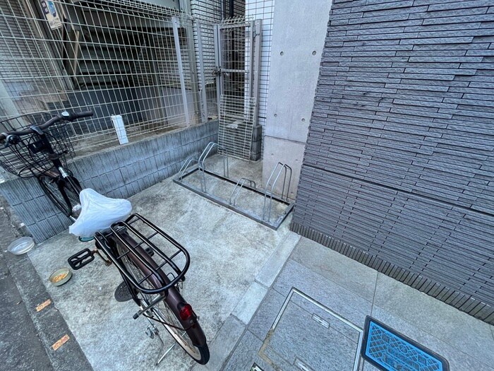 ｴﾌ･ﾊﾟｰｸﾚｼﾞﾃﾞﾝｽ横浜反町1216の物件外観写真