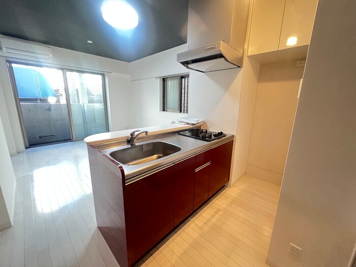 ｴﾌ･ﾊﾟｰｸﾚｼﾞﾃﾞﾝｽ横浜反町1216の物件内観写真