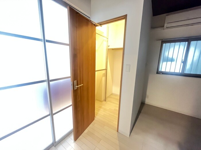 ｴﾌ･ﾊﾟｰｸﾚｼﾞﾃﾞﾝｽ横浜反町1216の物件内観写真