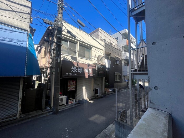 ｴﾌ･ﾊﾟｰｸﾚｼﾞﾃﾞﾝｽ横浜反町1216の物件内観写真