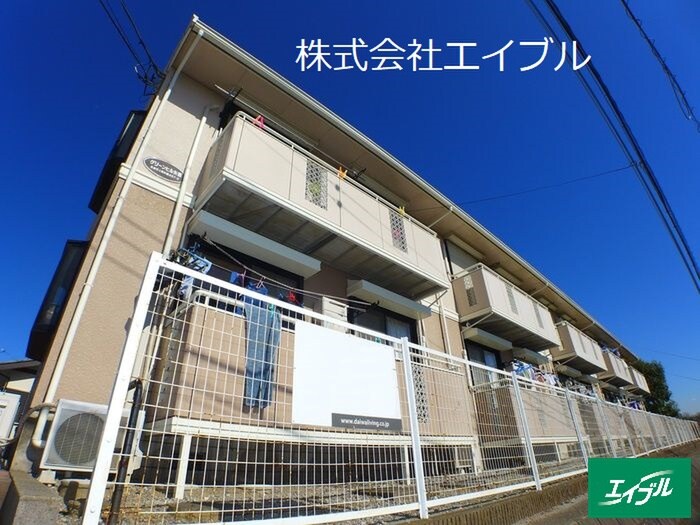 グリーンヒル矢橋の物件外観写真