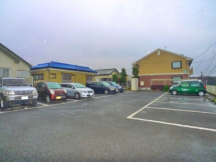 グリーンヒル矢橋の物件外観写真