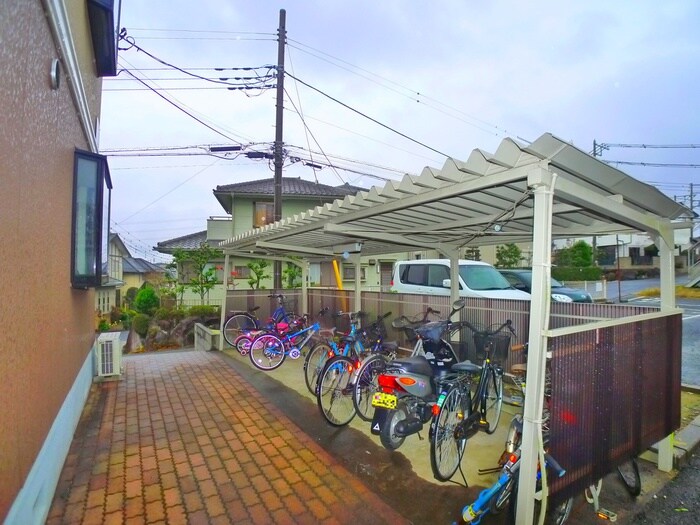 グリーンヒル矢橋の物件外観写真