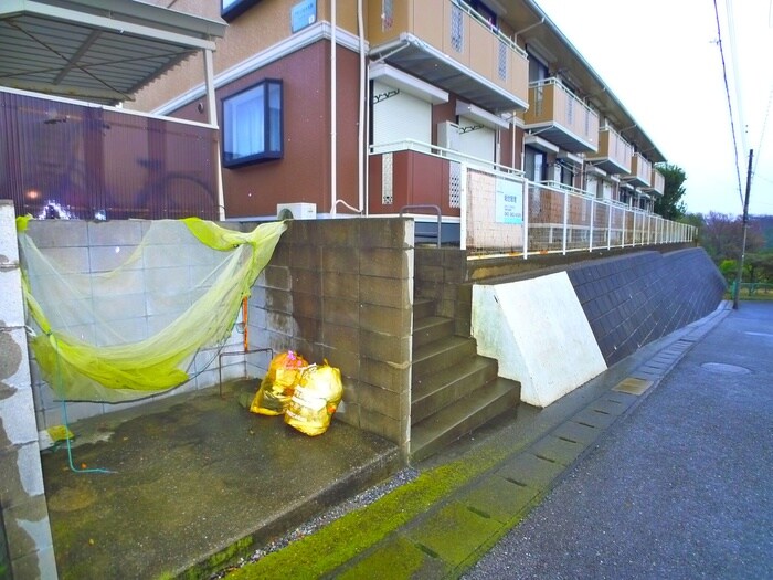 グリーンヒル矢橋の物件外観写真