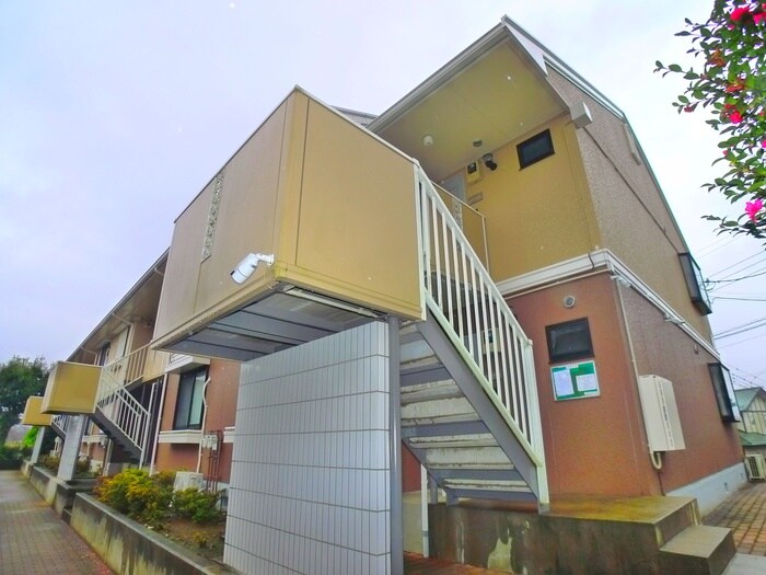 グリーンヒル矢橋の物件外観写真