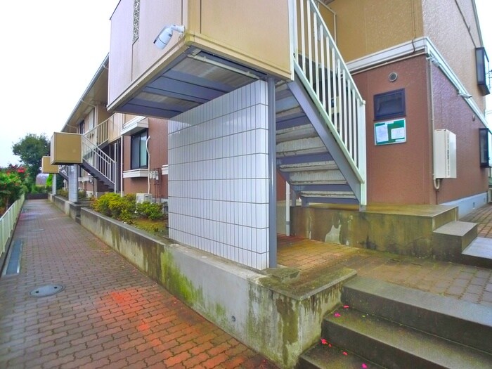 グリーンヒル矢橋の物件外観写真