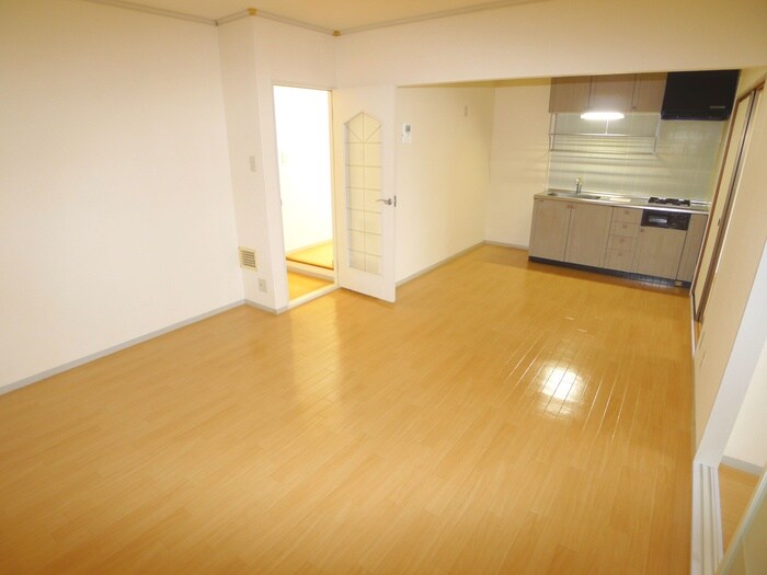 グリーンヒル矢橋の物件内観写真
