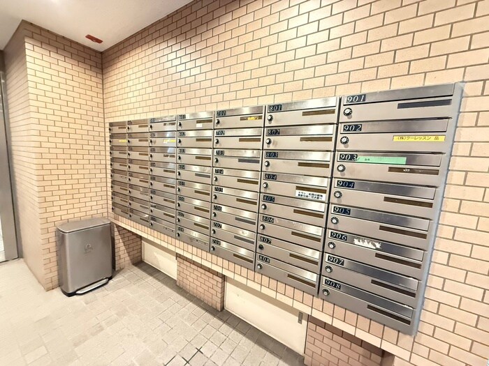 グリーンフォレスト板橋の物件外観写真