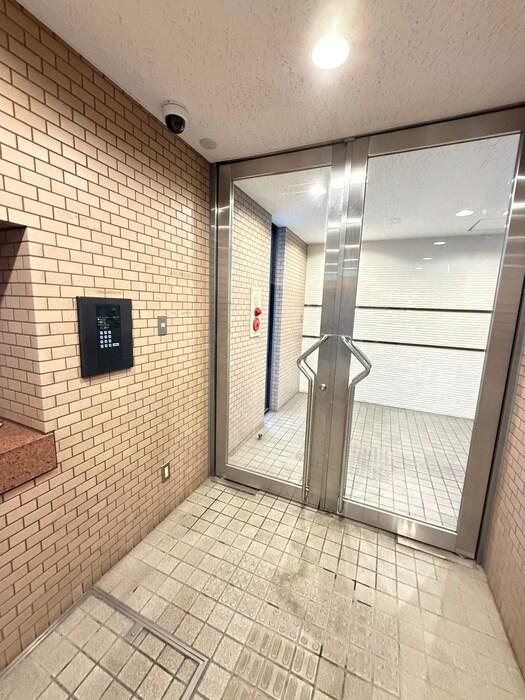 グリーンフォレスト板橋の物件外観写真